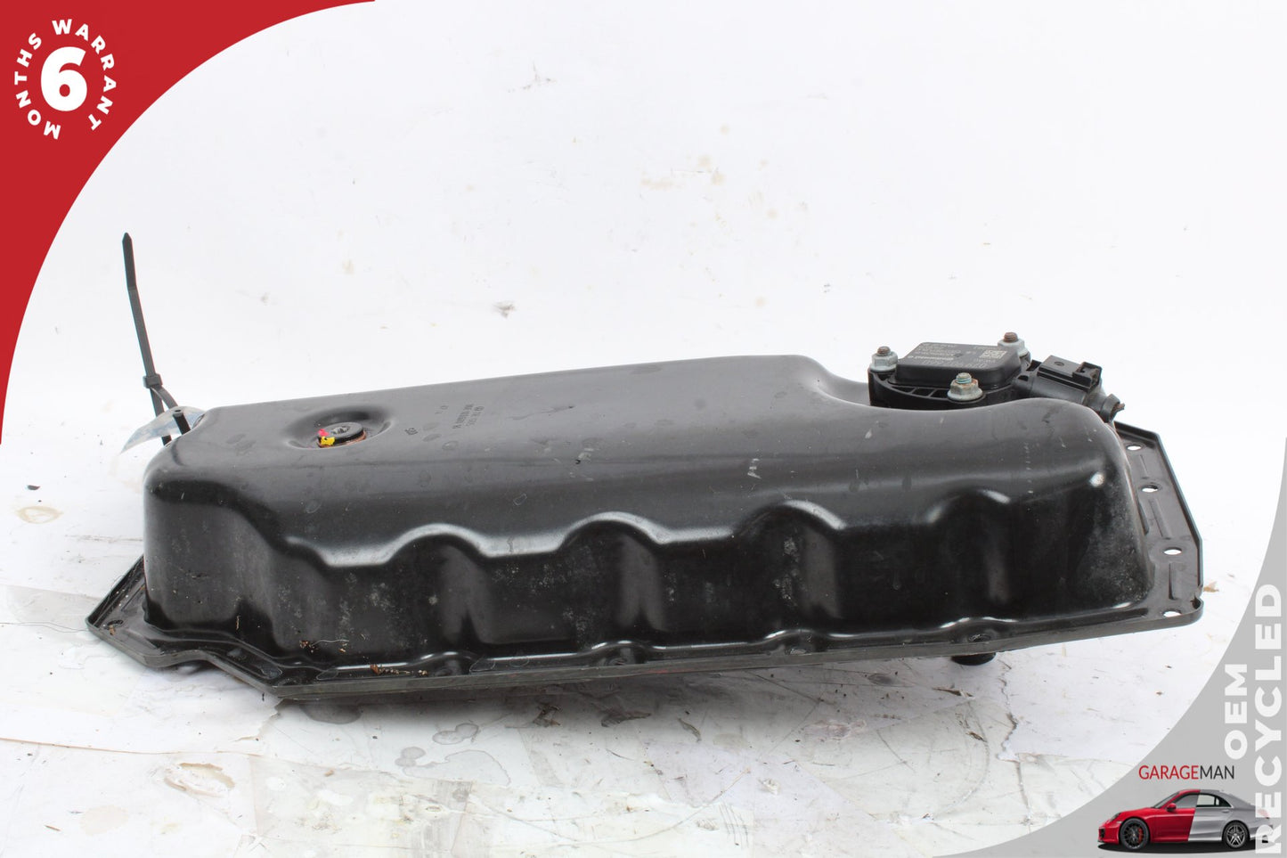2012-2018 Audi A6 C7 Sedan Lower Oil Pan 06E103600H
