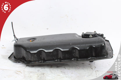 2012-2018 Audi A6 C7 Sedan Lower Oil Pan 06E103600H