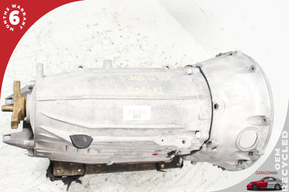 2015-2017 Mercedes W205 C300 7 Speed Automatic Transmission 722.994 OEM 55K