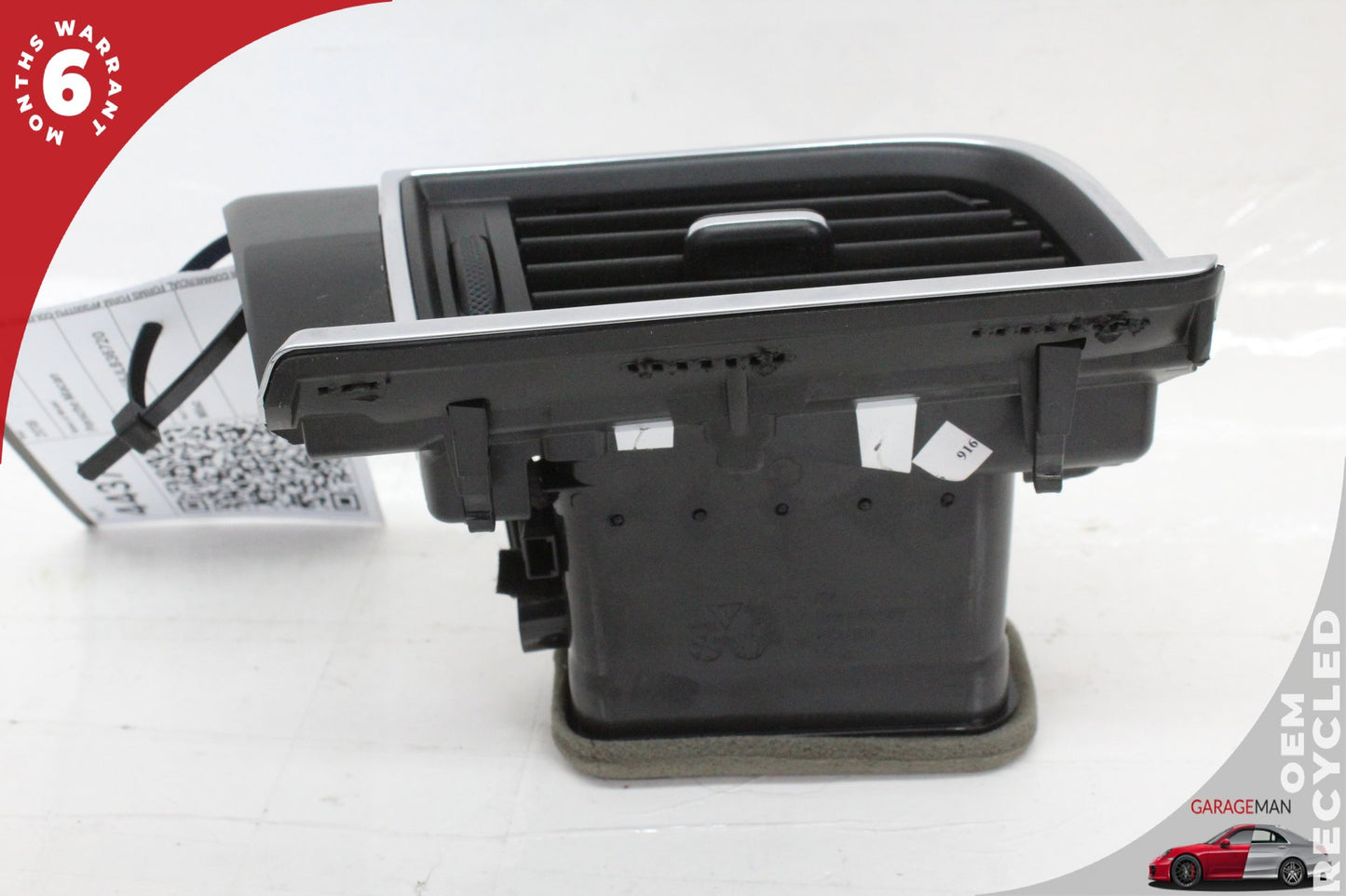 2015-2018 Porsche Macan 95B A/C Dashboard Air Fresh Vent Left Side 95B819701 OEM