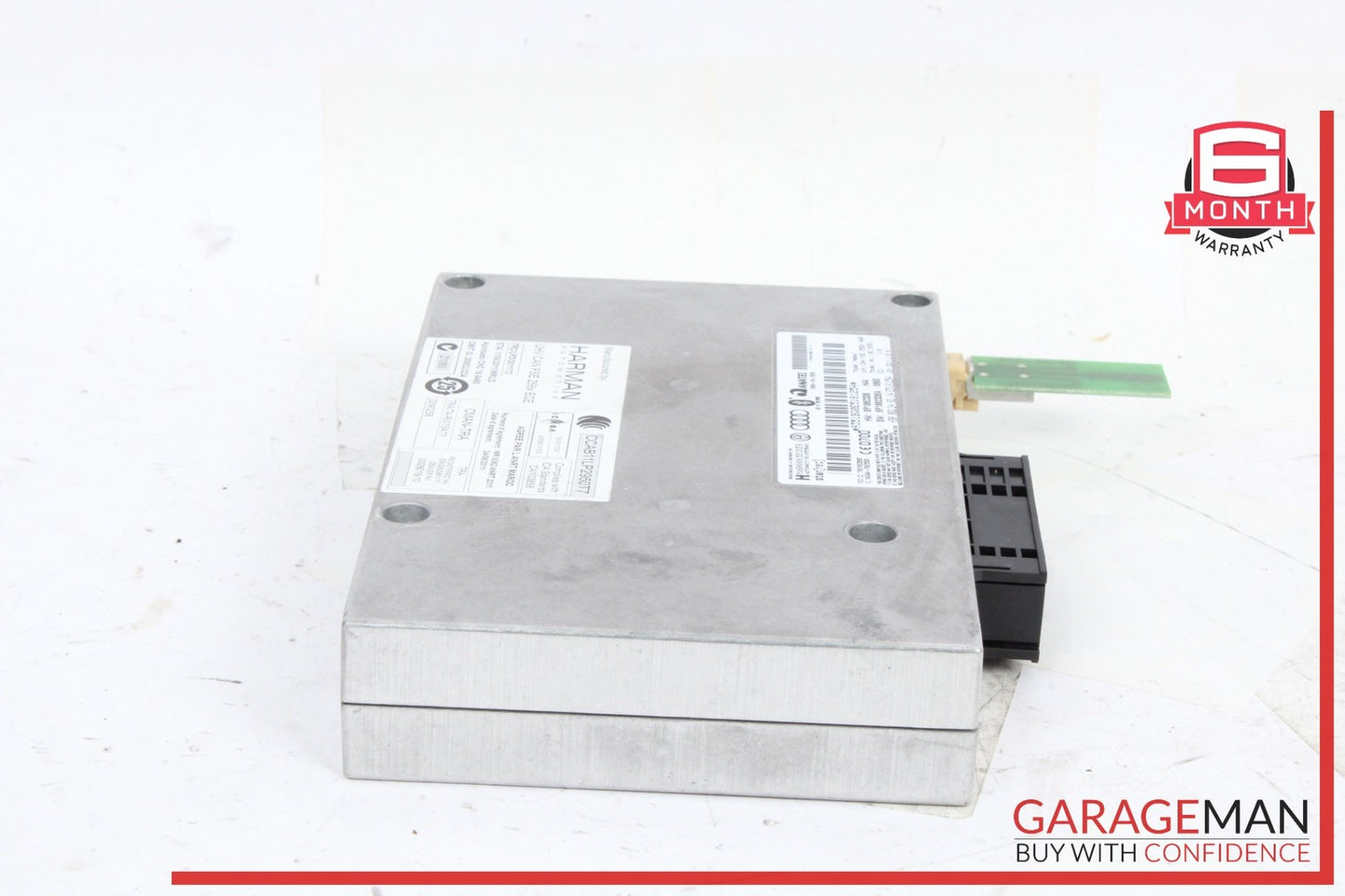2008-2015 Audi TT 8J Bluetooth Telephone Communication Control Module 8P1862336