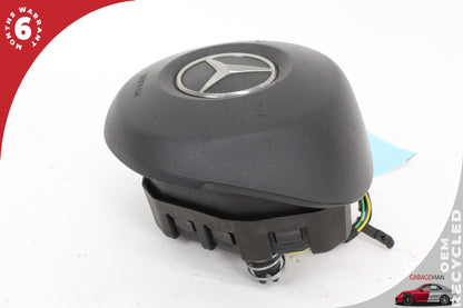 2015-2020 Mercedes W117 CLA45 AMG CLS400 Steering Wheel Airbag 0008601100 OEM