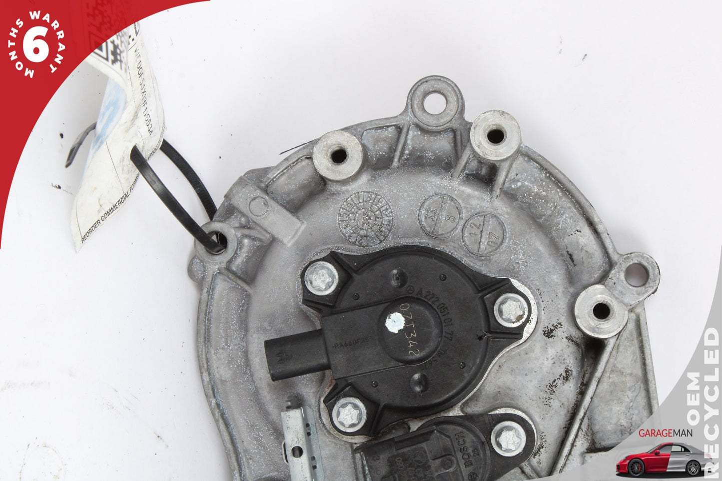 05-07 Mercedes-Benz C300 W204 Timing Chain Cover Plate 2720510177