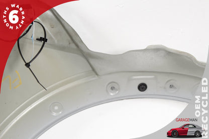2007-2015 Mini Cooper S Convertible Front Left Side Fender Panel 41352754725 OEM