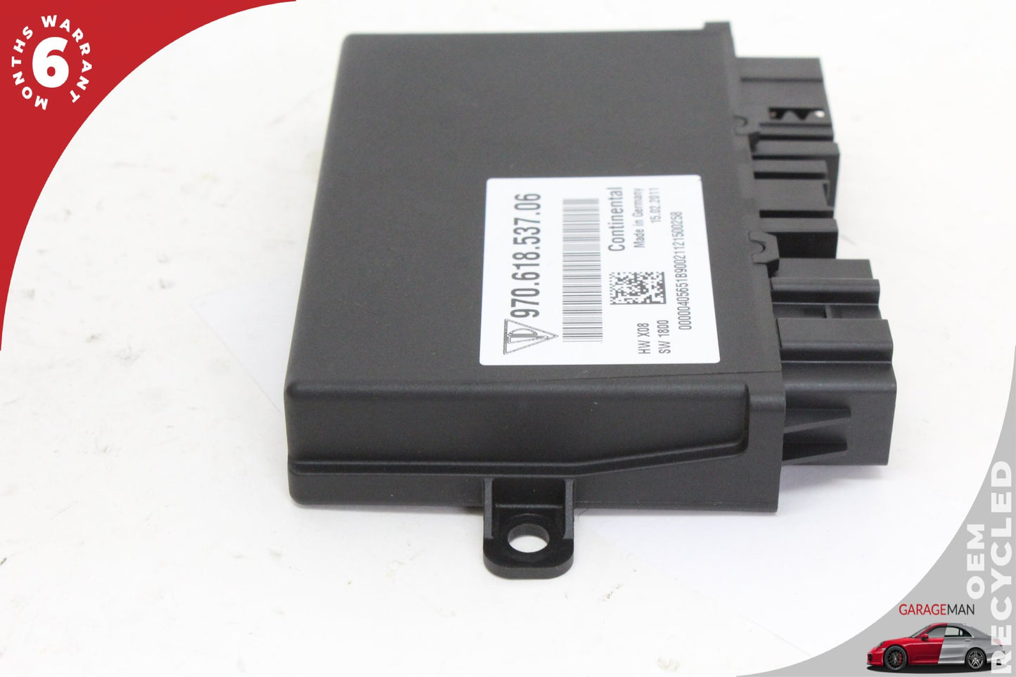 2010-2016 Porsche Panamera 970 Front Right or Left Seat Memory Control Module
