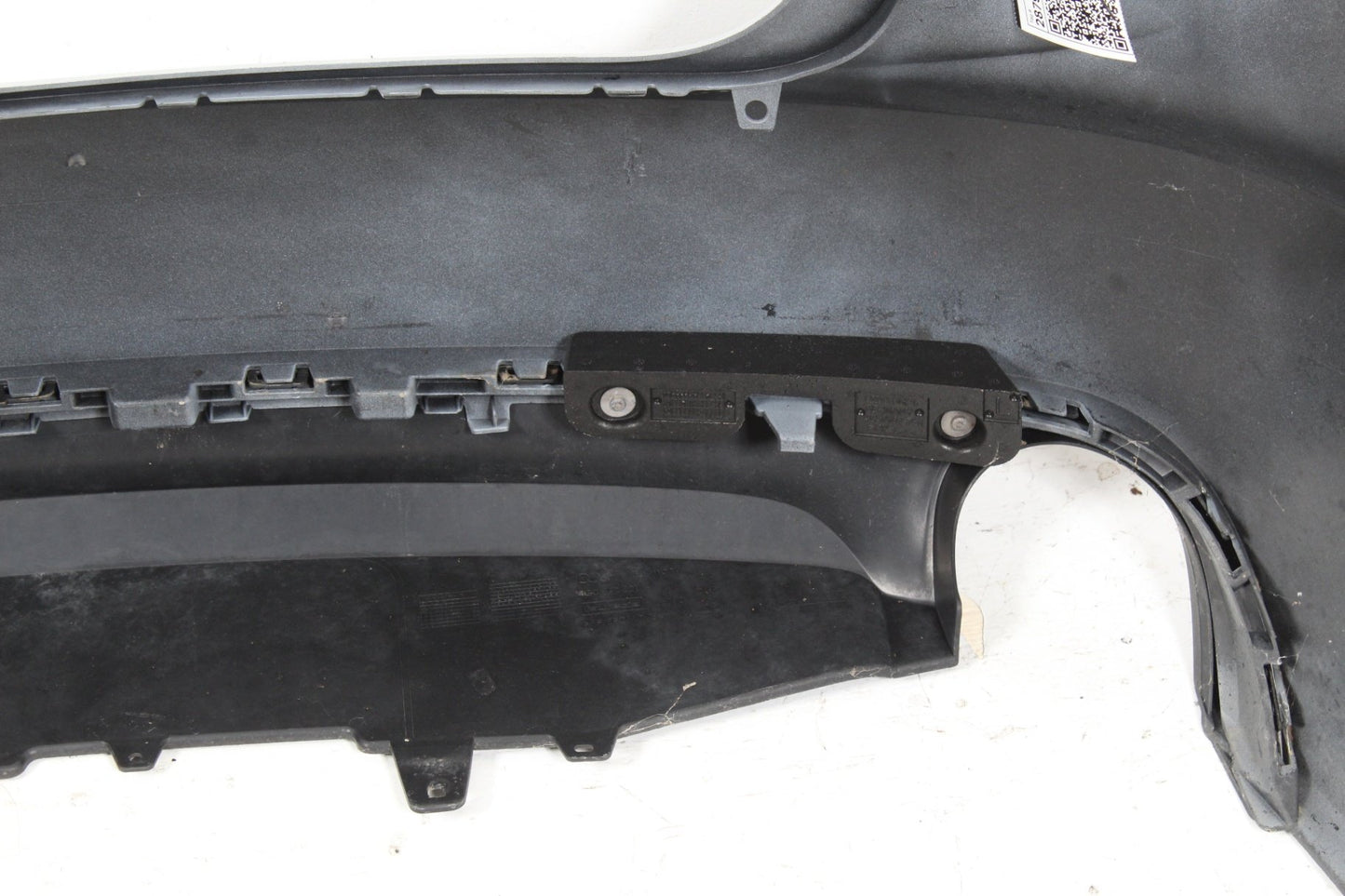 2012-2015 Audi A6 C7 Sedan Rear Bumper Cover Assembly 4G0807521A OEM