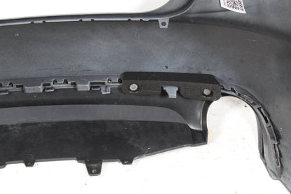 2012-2015 Audi A6 C7 Sedan Rear Bumper Cover Assembly 4G0807521A OEM
