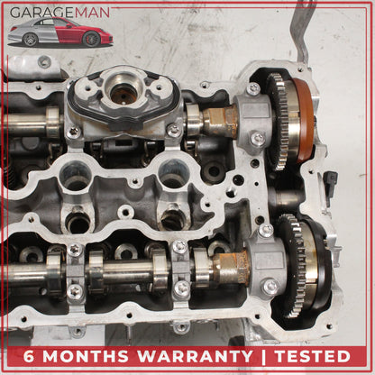 2008-2014 BMW 650i 550i X5 X6 4.4L V8 N63 Right Side Cylinder Head 7573936 OEM