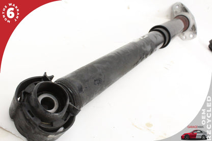 2012-2018 Audi A6 A7 Rear Left and Rear Right Side Shock Strut Absorber Set OEM