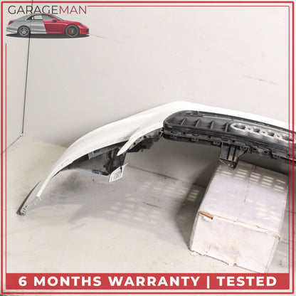 2010-2015 Audi Q7 4L SUV Front Bumper Cover w/ Grille Assembly OEM