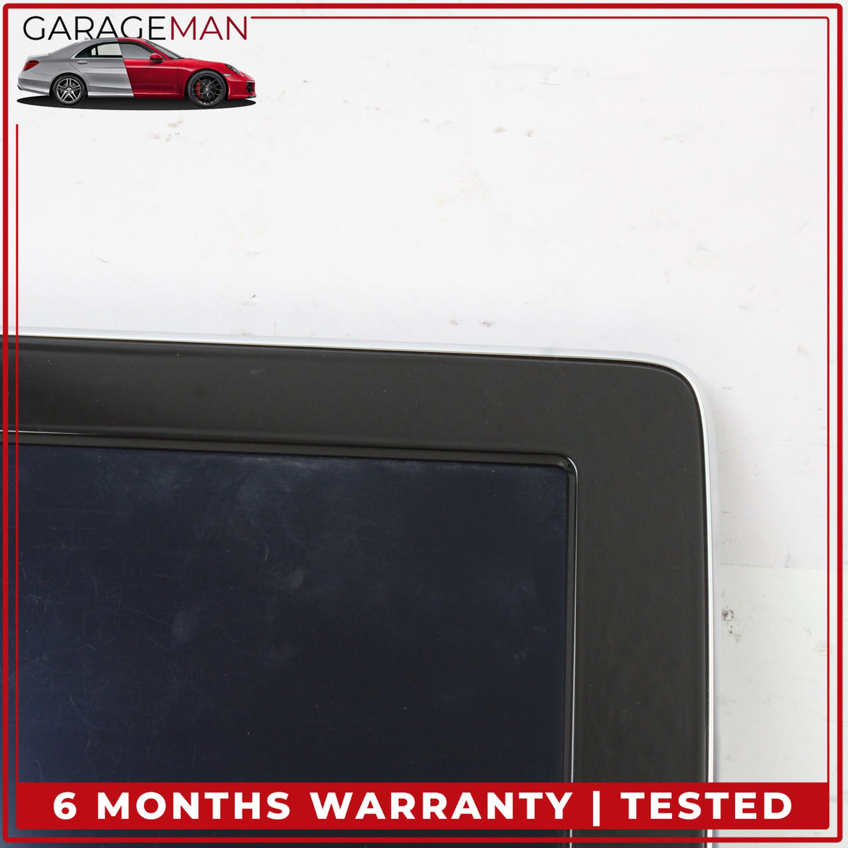 2015-2020 Mercedes W242 B Electric Drive Center Dash Display Screen Monitor OEM