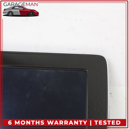 2015-2020 Mercedes W242 B Electric Drive Center Dash Display Screen Monitor OEM
