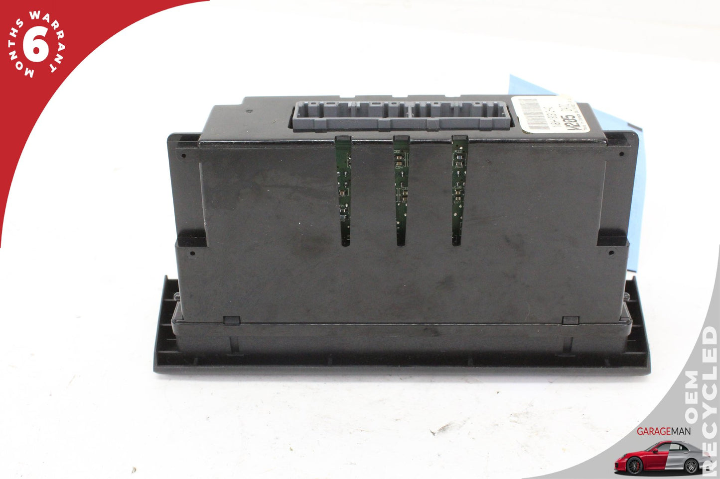 2002-2005 Ford Thunderbird A/C AC Temperature Climate Control Switch Panel OEM