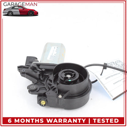 2010-2016 Porsche Panamera 970 Front Left Driver Side Door Soft Close Motor OEM