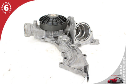 2011-2020 Mercedes X166 GL450 GLS550 M278 Engine Coolant Motor Water Pump OEM