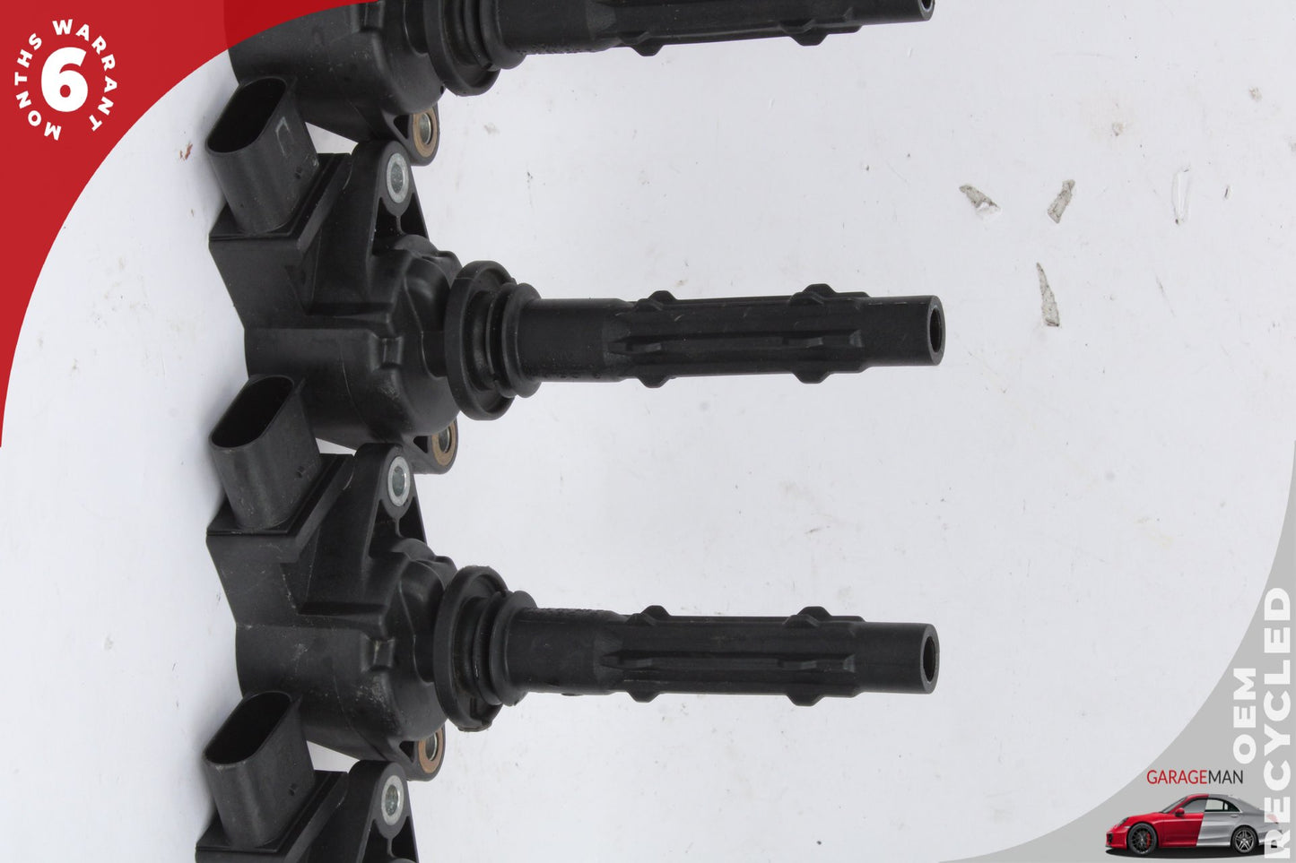 2007-2014 Mercedes W221 S550 Ignition Coil Coils Set of 8 0001502780 OEM