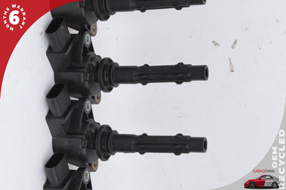 2007-2014 Mercedes W221 S550 Ignition Coil Coils Set of 8 0001502780 OEM
