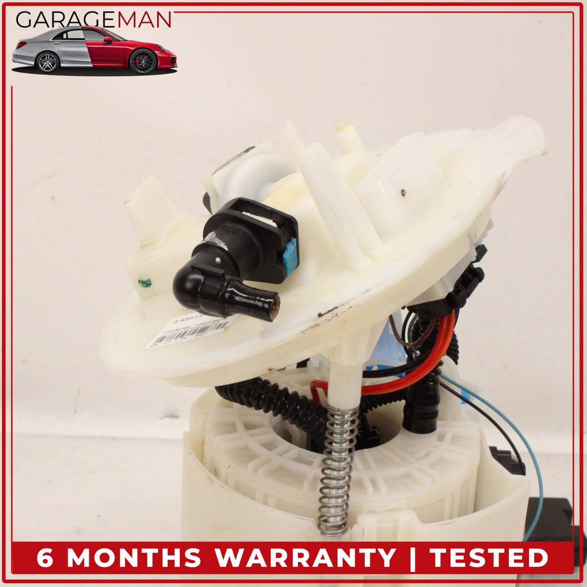 2015-2020 Mercedes W213 E300 Right Side Fuel Pump Level Sensor 2054704900 OEM