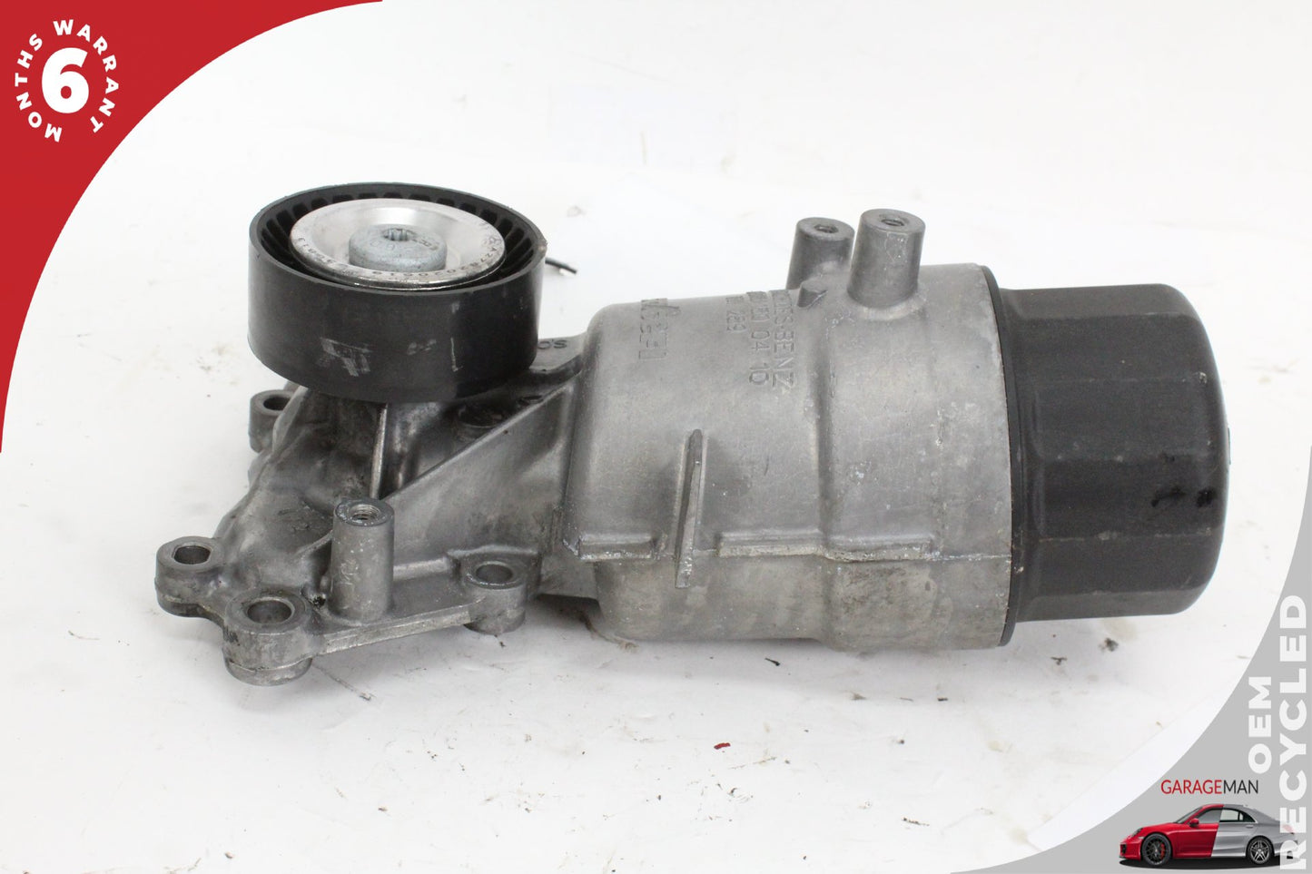 2011-2020 Mercedes X166 GL450 ML550 S550 Oil Filter Housing 2781800410 OEM