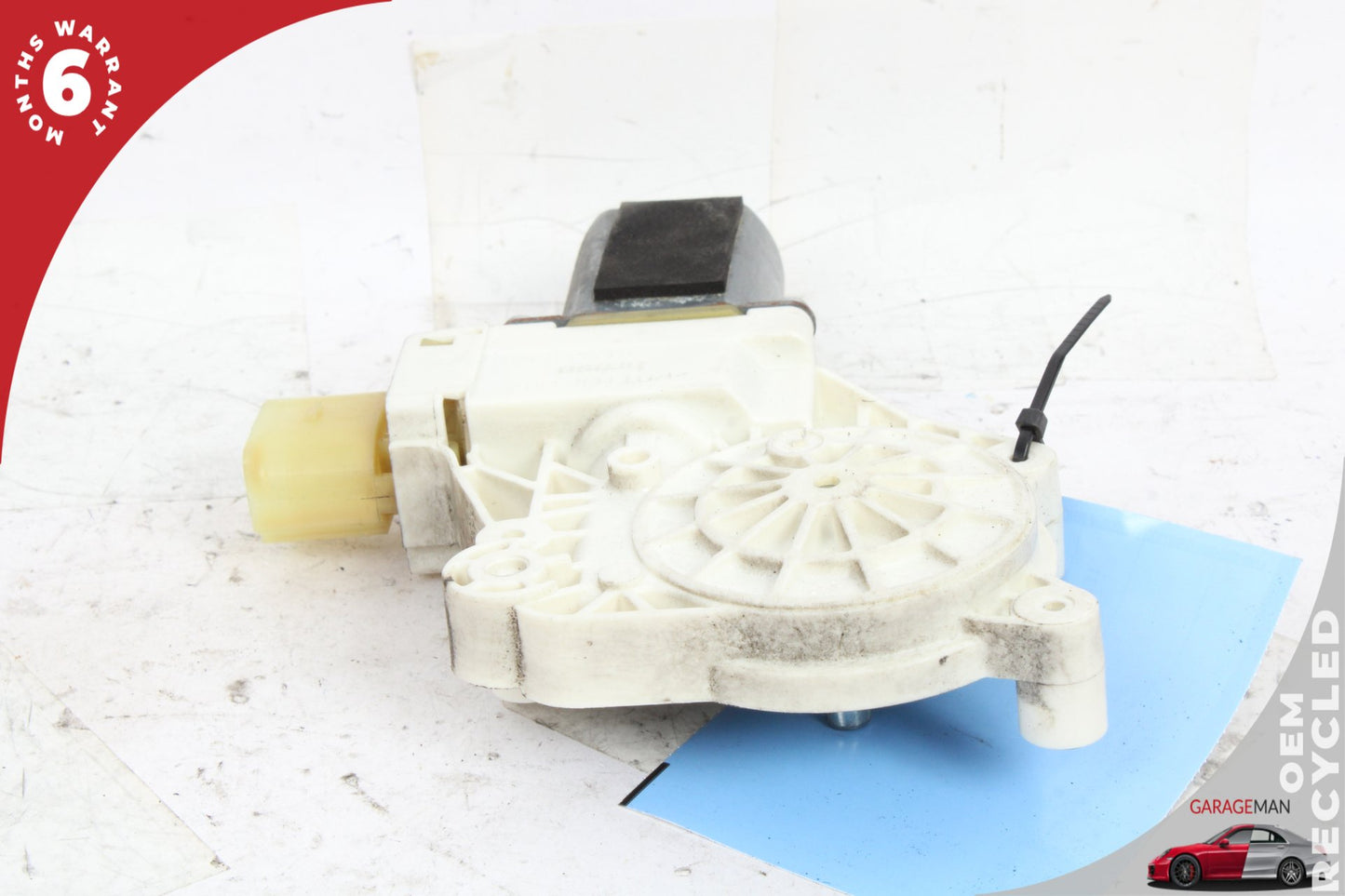 2011-2016 BMW 528i Front or Rear Left Side Window Regulator Motor 7248171 OEM