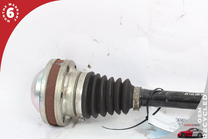 2015-2020 Audi A3 S3 AWD Front Left Side Axle Shaft 5Q0407271 OEM