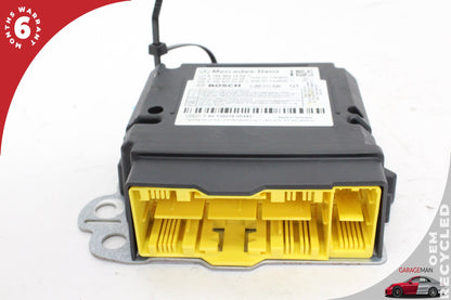 2013-2016 Mercedes GL450 Airbag SRS Restraint Control Module Unit 1669001609 OEM