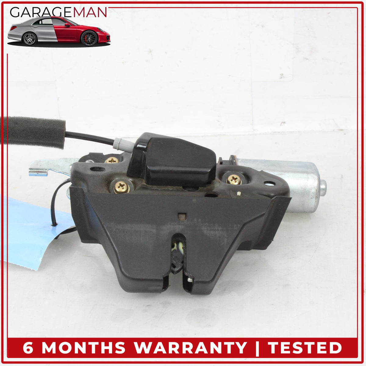 2001-2006 Lexus LS430 XF30 Rear Trunk Lid Lock Latch Actuator 6465050020 OEM