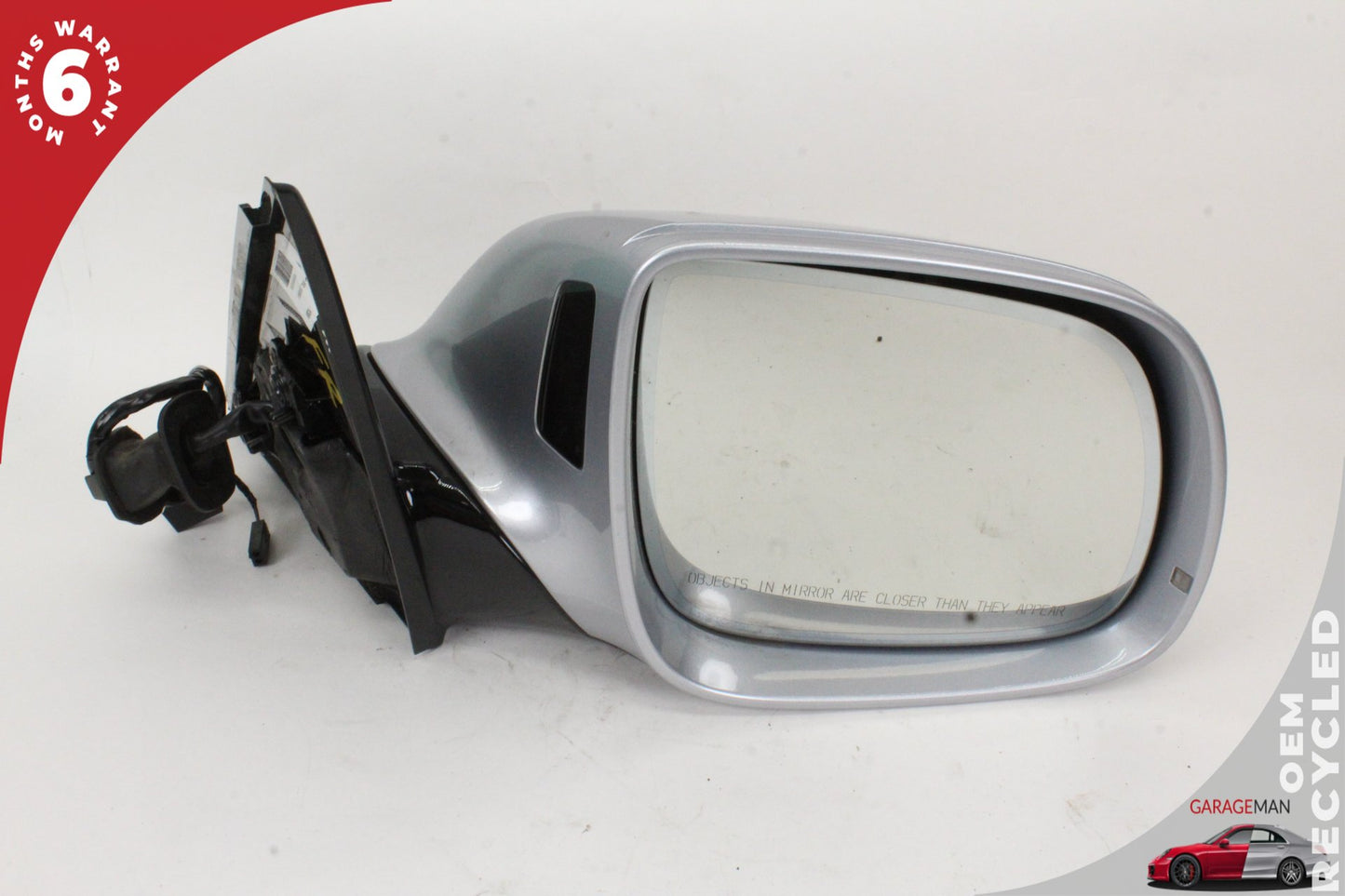 2013-2017 Audi SQ5 Q5 Front Right Side Door Rear View Mirror 8R1857410AN OEM