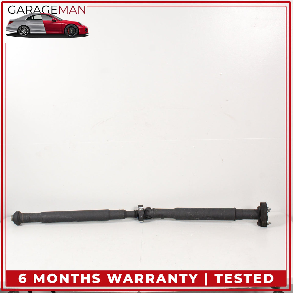 2018-2020 BMW 530e G30 RWD Rear Propeller Driveshaft Drive Shaft 9430908 OEM