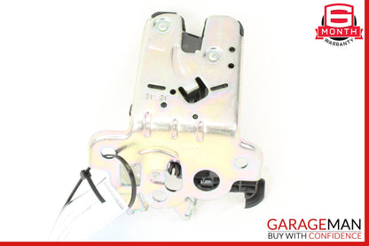 2012-2018 Audi A7 Q3 Rear Tailgate Liftgate Latch Lock Actuator 8R0827505 OEM