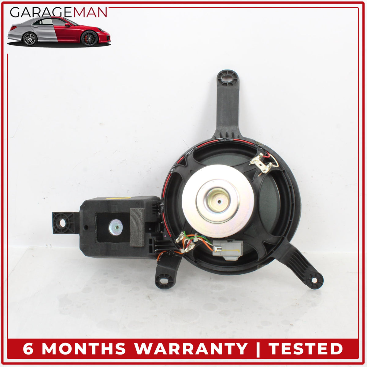 2014-2024 Jaguar F-Type X152 Front & Rear Side Audio Speaker Set of 7 Pc OEM