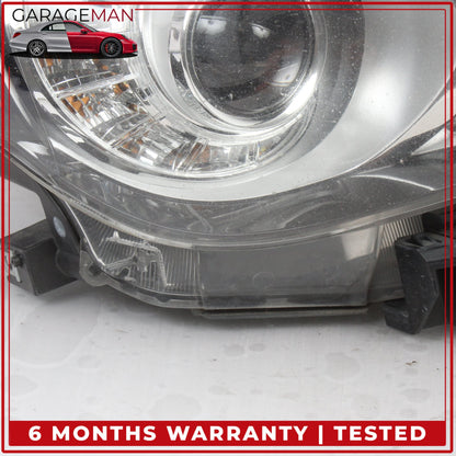 2015-2018 Infiniti Q50 V37 Front Right Side LED Head Light Lamp 260104HB0B OEM