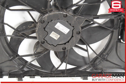 2008-2020 Mercedes-Benz E250 W212 Engine Radiator Cooling Fan Motor OEM