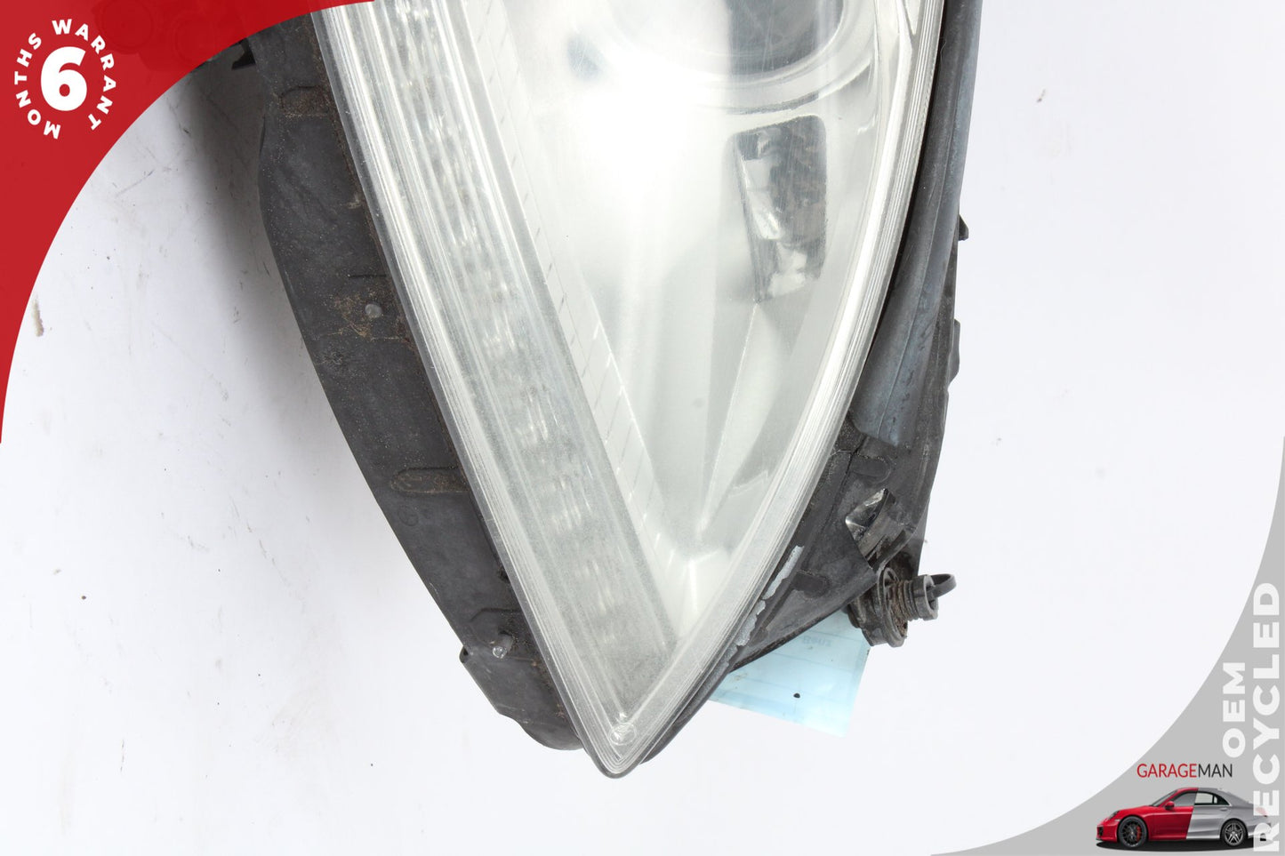 10-13 Mercedes-Benz S400 S-Class W221 Sedan Front Right Head Light Lamp Bi-Xenon 2218200839