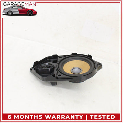 2011-2018 BMW X3 X4 F25 Front Center Dashboard Audio Sound Speaker 9237280 OEM