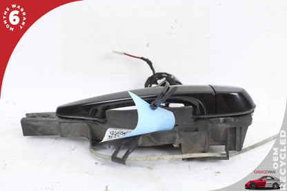 2007-2013 BMW 335is 135i Front Right Side Exterior Door Handle Black 7163512 OEM
