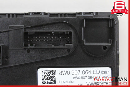 2017-2019 Audi Q7 SUV Body Control Module 8W0907064ED