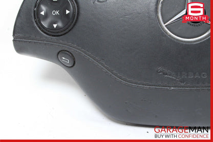 07-10 Mercedes CL550 S550 S450 Steering Wheel Airbag Air Bag Assembly