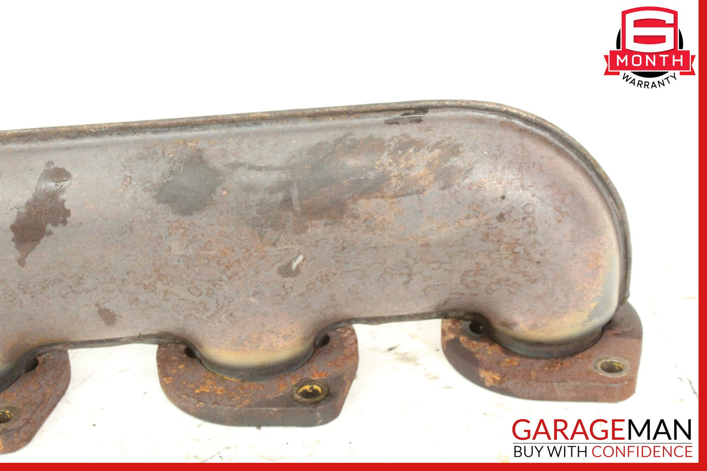 1998-2007 Mercedes-Benz ML500 W164 Right Side Exhaust Manifold 1131400009