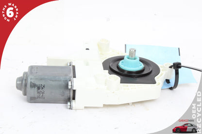 2009-2018 Audi Q5 SQ5 A6 S6 Rear Left Window Regulator Motor 8K0959811A OEM