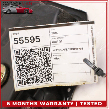 2009-2018 Audi Q7 A4 A5 A6 Porsche Cayenne 958 Lower Oil Pan 06E103600C OEM