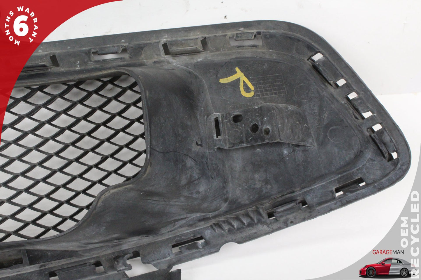 2014-2019 Mercedes W117 CLA45 AMG Front Right Lower Bumper Grille 1178850063 OEM