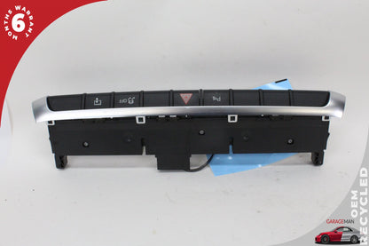 2015-2020 Audi A3 S3 Center Dash Hazard Control Switch Panel 8V0925301AH OEM