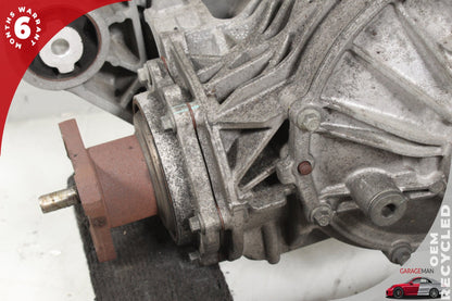 2007-2010 Pontiac Solstice RWD 2.4L 3.91 Ratio Rear Differential Carrier 25846429
