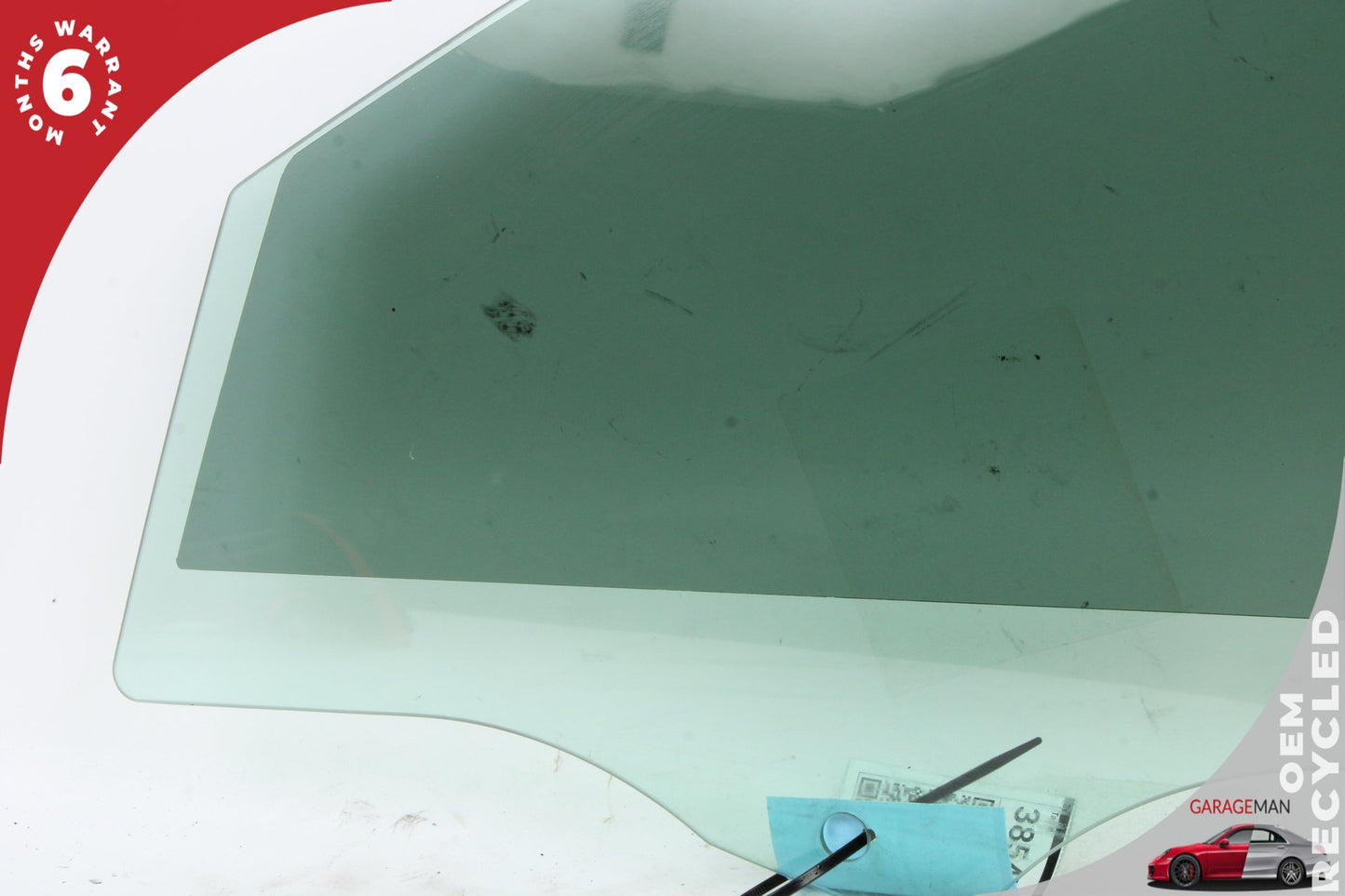 2022-2024 Audi A3 Sedan Front Left Window Glass 8Y0845201A OEM
