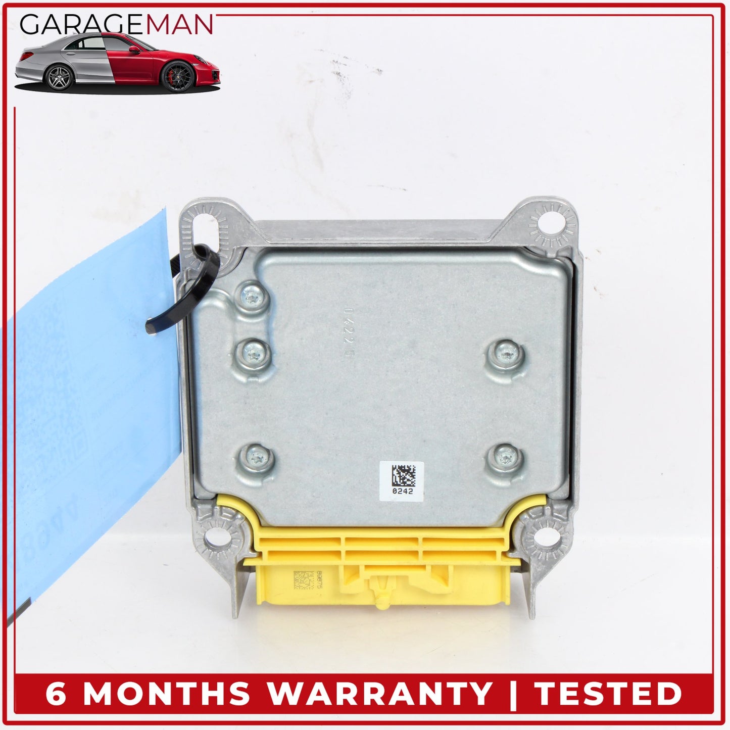 2012-2018 Audi A6 A7 Yaw Rate Accelerator Stability Speed Control Sensor OEM