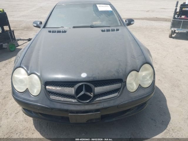 Parting Out- 2003 Mercedes-Benz SL500 R230 Premium Plus-