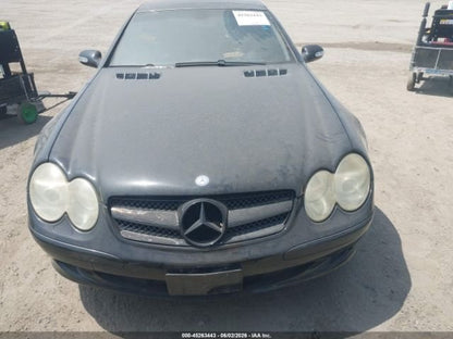 Parting Out- 2003 Mercedes-Benz SL500 R230 Premium Plus-