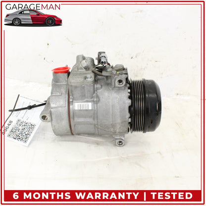 2012-2015 Mercedes W204 C250 AC A/C Air Conditioning Compressor 0032308511 OEM