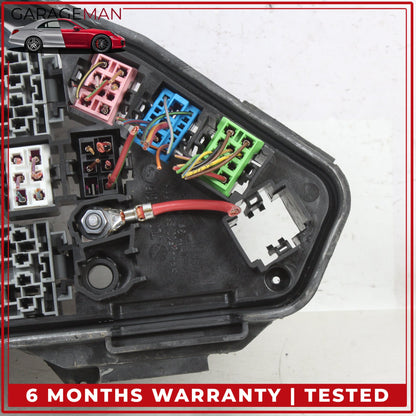 2011-2018 Porsche Cayenne 958 3.6L VR6 Engine Motor Relay Fusebox Fuse Box OEM